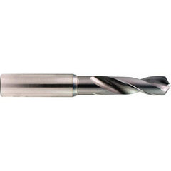 OSG - 1.53mm 130° Spiral Flute Powdered Metal Screw Machine Drill Bit - Americas Industrial Supply