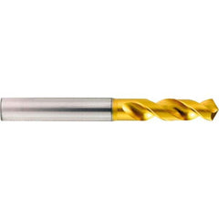 OSG - 17.2mm 120° Spiral Flute Vanadium High Speed Steel Screw Machine Drill Bit - Americas Industrial Supply