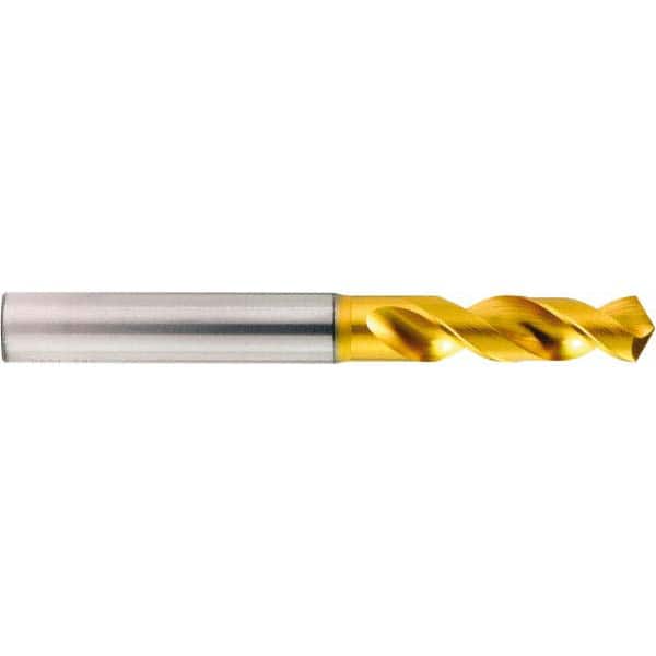 OSG - 17.1mm 120° Spiral Flute Vanadium High Speed Steel Screw Machine Drill Bit - Americas Industrial Supply