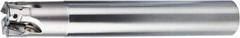 OSG - 40mm Cut Diam, 32mm Shank Diam, 140mm OAL, Indexable Square Shoulder End Mill - ZDKT15... Inserts, Cylindrical Shank, 90° Lead Angle, Through Coolant, Series PHOENIX-PSE - Americas Industrial Supply