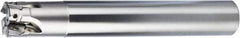 OSG - 1" Cut Diam, 1" Shank Diam, 120mm OAL, Indexable Square Shoulder End Mill - ZDKT15... Inserts, Cylindrical Shank, 90° Lead Angle, Through Coolant, Series PHOENIX-PSE - Americas Industrial Supply