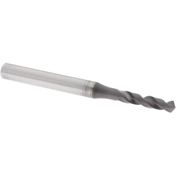 OSG - 4.17mm 120° Spiral Flute Vanadium High Speed Steel Screw Machine Drill Bit - Americas Industrial Supply