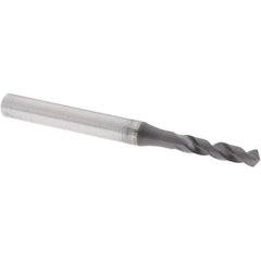OSG - 4.17mm 120° Spiral Flute Vanadium High Speed Steel Screw Machine Drill Bit - Americas Industrial Supply