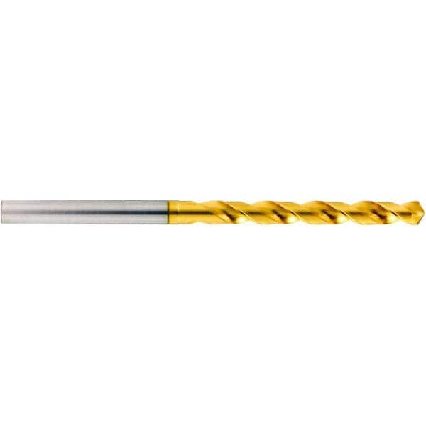 OSG - 9.1mm 120° Vanadium High Speed Steel Jobber Drill - Americas Industrial Supply