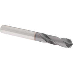 OSG - 11.7mm 130° Spiral Flute Powdered Metal Screw Machine Drill Bit - Americas Industrial Supply