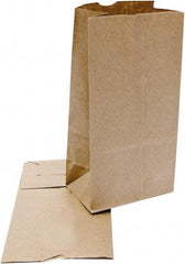 DURO BAG MFR - Kraft Grocery Bag - 5 x 3-11/32 x 9-3/4, Brown - Americas Industrial Supply