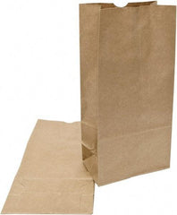DURO BAG MFR - Kraft Grocery Bag - 7-3/4 x 4-13/16 x 16, Brown - Americas Industrial Supply