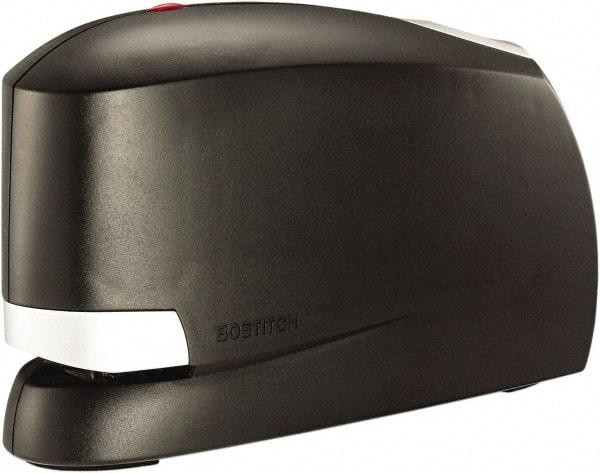 Stanley Bostitch - 20 Sheet Full Strip Desktop Stapler - Black - Americas Industrial Supply