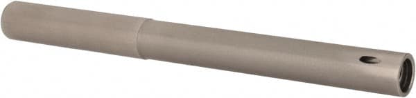 Iscar - Multimaster 12mm 90° Stepped Shank Milling Tip Insert Holder & Shank - 0.453" Neck Diam, T08 Neck Thread, 130mm OAL, Carbide MM S-A Tool Holder - Americas Industrial Supply