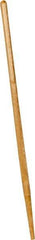 True Temper - 48" Long, Long-Style Ash Garden Tool Replacement Handle - Straight, Shoulder Style Handle, Compatible with Shovels - Americas Industrial Supply