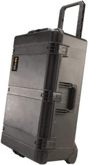 Pelican Products, Inc. - 20-13/32" Wide x 12-13/64" High, Shipping/Travel Case - Black, HPX High Performance Resin - Americas Industrial Supply