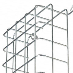 Cooper Lighting - Light Fixture Wire Guard - For Use with Site Lights - Americas Industrial Supply