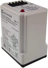 Square D - 999 min Delay, DPDT Time Delay Relay - 10 Contact Amp, 240 VAC - Americas Industrial Supply