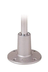 Square D - 2.44 Inch Long x 90mm Wide, Visual Signal Device Mount Base - For Use with XVC4 - Americas Industrial Supply