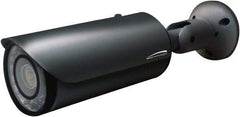 Speco - Indoor Variable Focal Lens Bullet Camera - 3-9mm Lens, 1920 x 1080 Pixels, 13.3 Inch Long x 3.54 Inch High x 3.62 Inch Wide, Color Image - Americas Industrial Supply