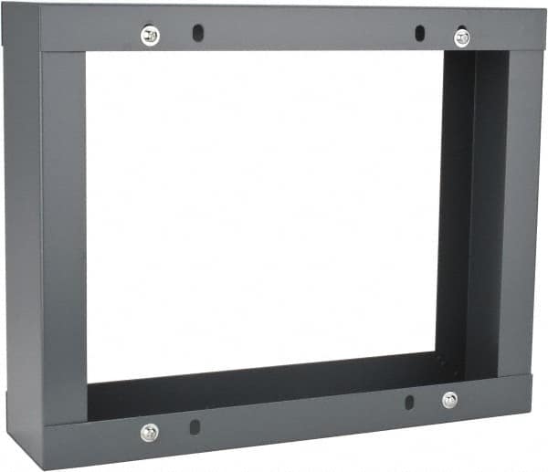 Value Collection - Workbench & Workstation Pedestal Base - 5" High, Use with Modular Workstations - Americas Industrial Supply