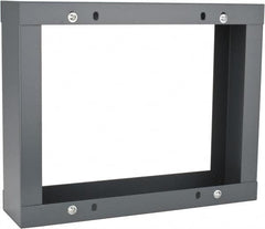 Value Collection - Workbench & Workstation Pedestal Base - 5" High, Use with Modular Workstations - Americas Industrial Supply