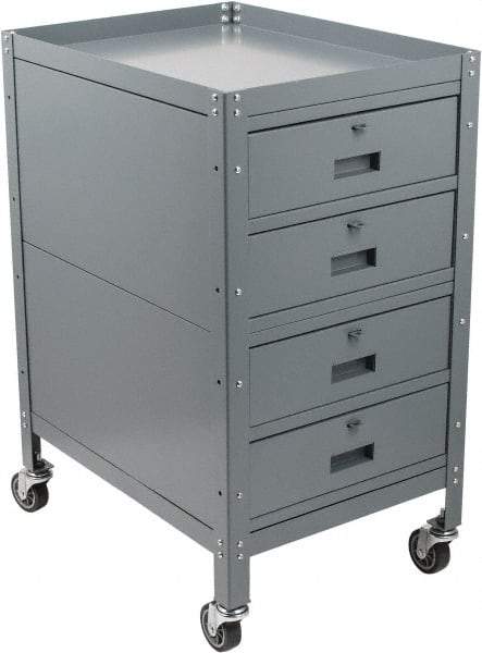 Value Collection - 18" Wide x 33.66" High x 24" Deep, Tool Toter - 500 Lb Capacity - Americas Industrial Supply