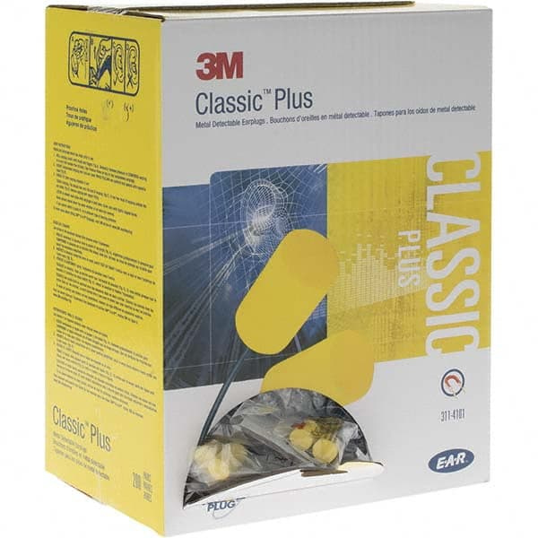 3M - 1 200-Piece Earplugs - Americas Industrial Supply