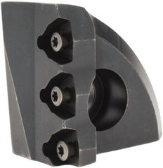 Allied Machine and Engineering - Series Revolution Drill 3-Insert Outer Drill Cartridge - Americas Industrial Supply