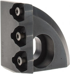 Allied Machine and Engineering - Series Revolution Drill 3-Insert Outer Drill Cartridge - Americas Industrial Supply