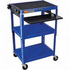 Luxor - Carts Type: Utility Cart Load Capacity (Lb.): 300 - Americas Industrial Supply