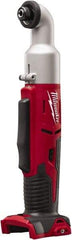 Milwaukee Tool - 18 Volt, 1/4" Drive, 30, 60 Ft/Lb Torque, Cordless Impact Driver - Inline Handle, 1500, 2250 RPM, Lithium-Ion, Bare Tool - Americas Industrial Supply