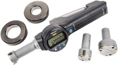 Mitutoyo - 5 to 13" Bore Gage Measuring Head - Borematic Series 568-XXX - Americas Industrial Supply