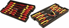 Wiha - 28 Piece Combo Set - Comes in Box - Americas Industrial Supply