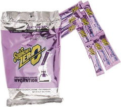 Sqwincher - 0.11 oz Packet Sugar Free Grape Activity Drink - Powdered, Yields 20 oz - Americas Industrial Supply