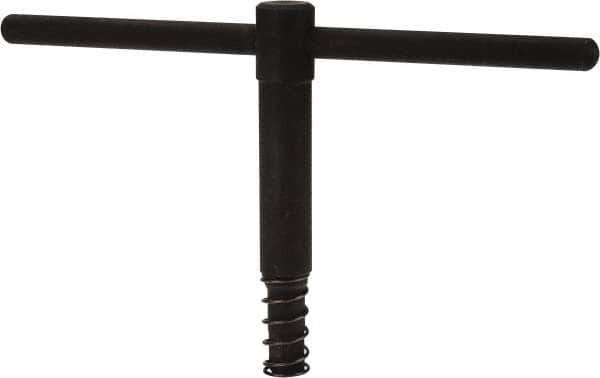 Gibraltar - 8" Chuck Diam Compatibility, Lathe Chuck Key - Americas Industrial Supply