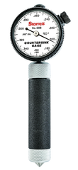 #688-2Z Countersink Gage 90 Degree .160"-.360" - Americas Industrial Supply