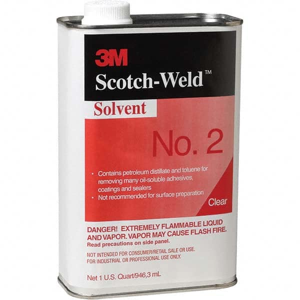 3M - 1 Gal Can Safety Solvent - Americas Industrial Supply