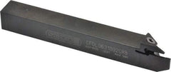 Seco - CFOL, Left Hand Cut, 5/8" Shank Height x 5/8" Shank Width, Indexable Turning Toolholder - 5" OAL, LC.. 1902.. Insert Compatibility, Series Multi-Directional Turning (MDT) - Americas Industrial Supply