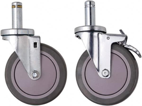 Quantum Storage - 1-1/4" Wide, Open Shelving Accessory/Component - Americas Industrial Supply