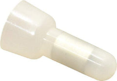 Thomas & Betts - 16 to 14 AWG, 300 Volt, Wire Joint Connector - White, 221°F - Americas Industrial Supply