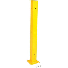 Vestil - Guard Rail Mount Posts Type: Tubular Post For Use With: Guard Rail - Americas Industrial Supply