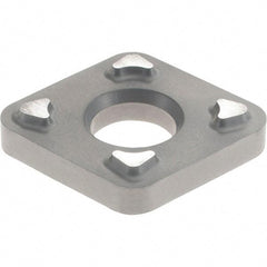 Iscar - Square Turning Shim for Indexables - TCX Shim Style - Americas Industrial Supply