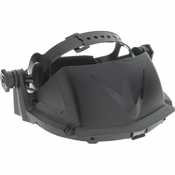 MSA - Headgear - 7PT CROWN BLACK V-GUARD GP HEADGEAR - Americas Industrial Supply