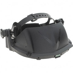MSA - Headgear - 7PT CROWN BLACK V-GUARD GP HEADGEAR - Americas Industrial Supply