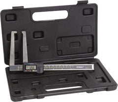 Moody Tools - 0 to 100mm Range, 0.01mm Resolution, Electronic Caliper - Americas Industrial Supply