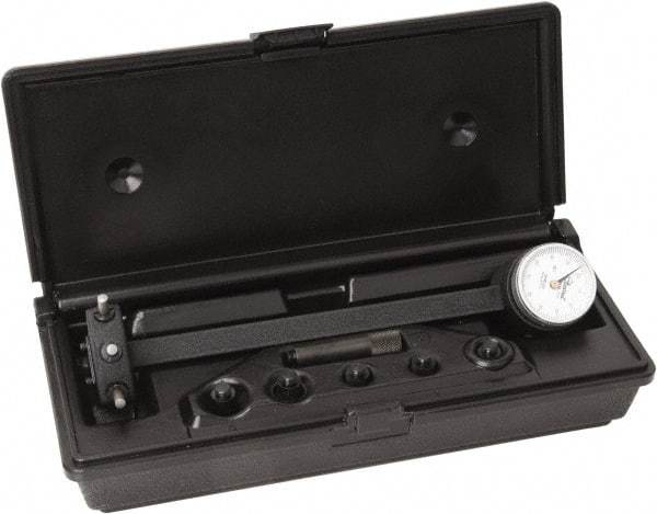 Moody Tools - 2" to 170.18mm Dial Bore Gage - 203.2mm Gage Depth - Americas Industrial Supply
