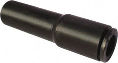 Legris - 5/16 x 3/8" Outside Diam, Nylon Push-to-Connect Tube Plug-In Reducer - 290 Max psi - Americas Industrial Supply