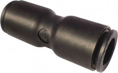 Legris - 3/16" Outside Diam, Nylon Push-to-Connect Tube Union - 290 Max psi - Americas Industrial Supply
