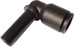 Legris - 3/8" Outside Diam, Nylon Push-to-Connect Tube Plug-In Elbow - 290 Max psi - Americas Industrial Supply