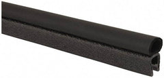 TRIM-LOK - 1/4 Inch Thick x 0.42 Inch Wide, PVC/EPDM, Trim Seal Wear Strip - 1/4 Inch Wide - Americas Industrial Supply