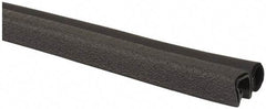 TRIM-LOK - 1/4 Inch Thick x 0.42 Inch Wide, PVC/EPDM, Trim Seal Wear Strip - 1/4 Inch Wide - Americas Industrial Supply