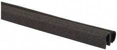 TRIM-LOK - 1/4 Inch Thick x 0.42 Inch Wide, PVC/EPDM, Trim Seal Wear Strip - 1/4 Inch Wide - Americas Industrial Supply