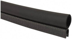 TRIM-LOK - 3/16 Inch Thick x 0.36 Inch Wide, PVC/EPDM, Trim Seal Wear Strip - 3/16 Inch Wide - Americas Industrial Supply