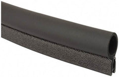 TRIM-LOK - 1/8 Inch Thick x 0.3 Inch Wide, PVC/EPDM, Trim Seal Wear Strip - 1/8 Inch Wide - Americas Industrial Supply